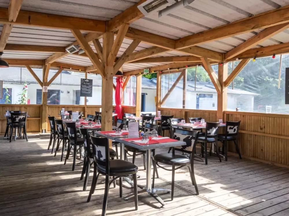 Campingplatz Flower La Chênaie 3 Sterne★★★