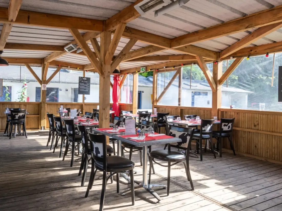 Campingplatz Flower La Chênaie 3 Sterne★★★