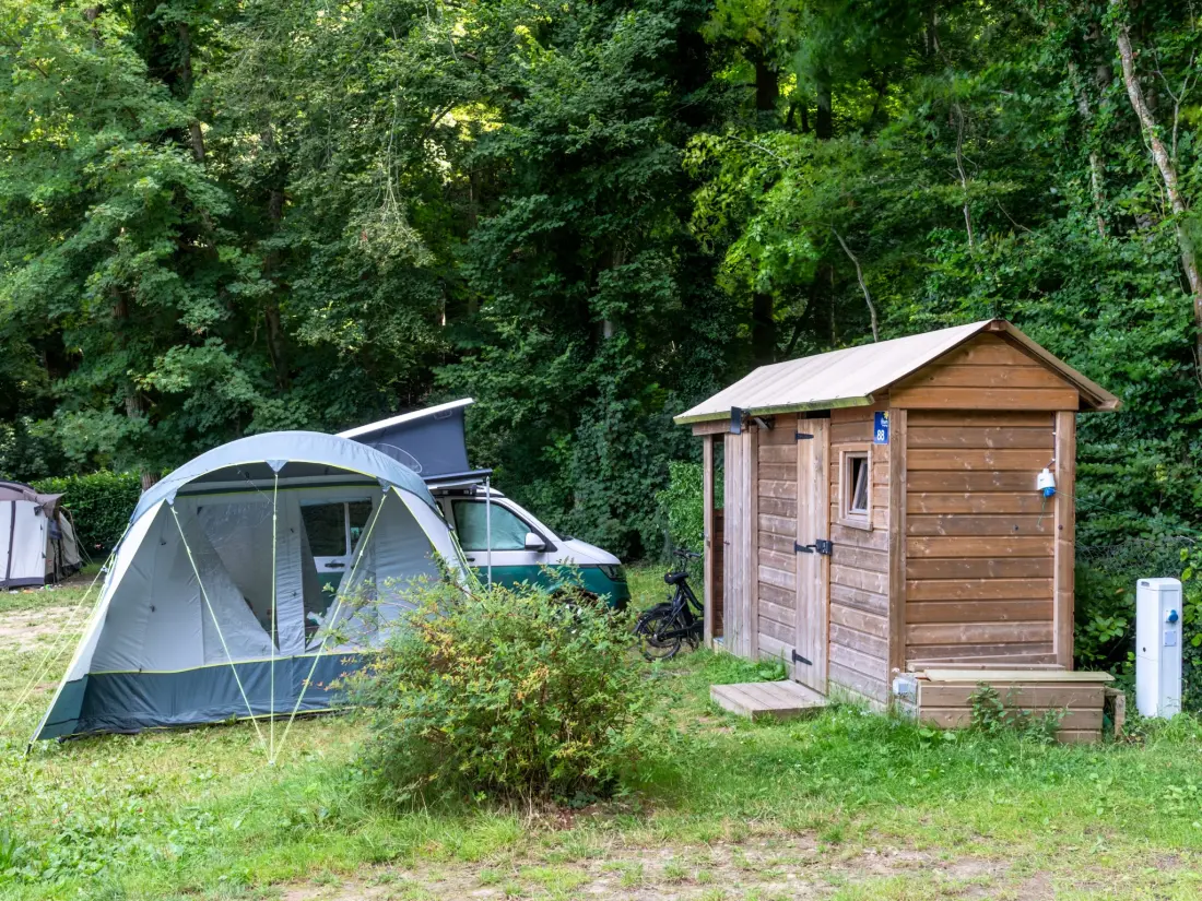 Blumen Camping La Chênaie 3 Sterne★★★