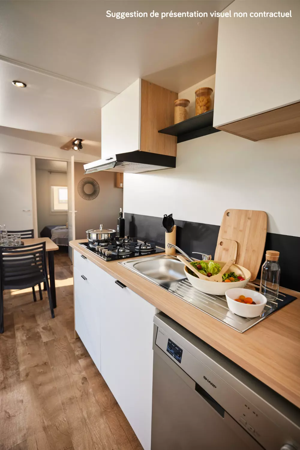 Campingplatz Flower La Chênaie 3 Sterne★★★