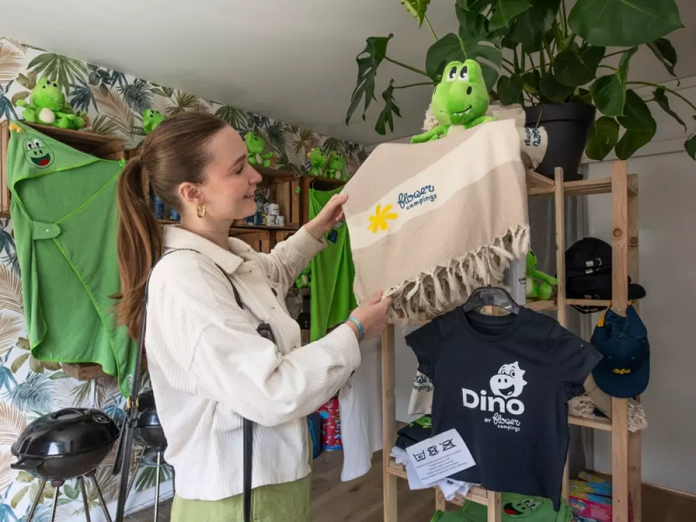 Campingplatz Flower La Chênaie 3 Sterne★★★