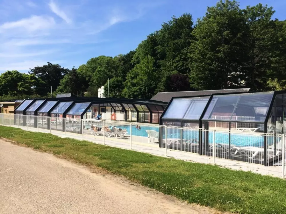 Campingplatz Flower La Chênaie 3 Sterne★★★