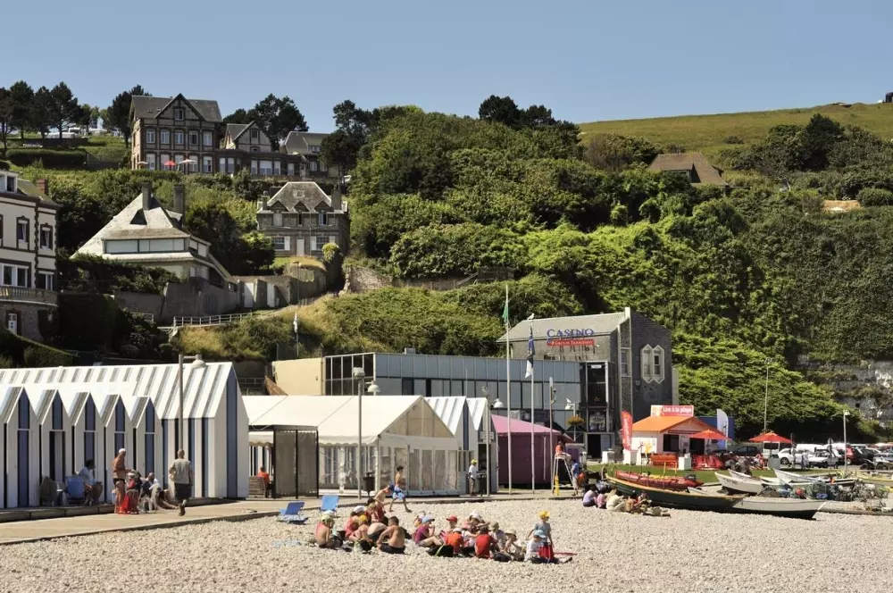 Campingplatz Flower La Chênaie 3 Sterne★★★