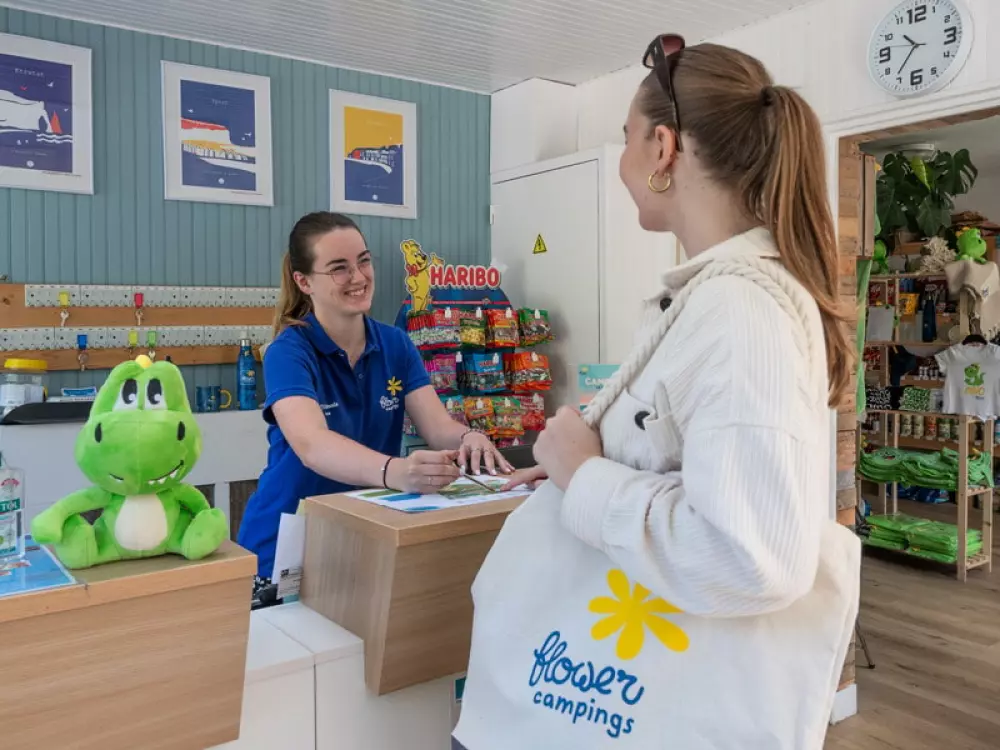 Campingplatz Flower La Chênaie 3 Sterne★★★