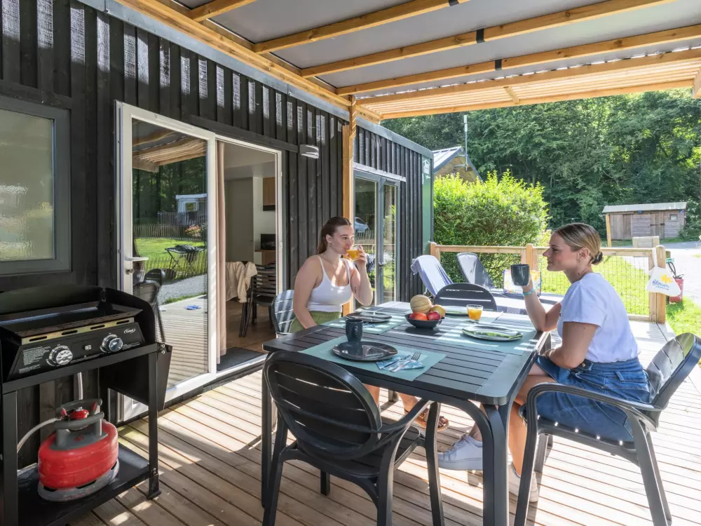 Campingplatz Flower La Chênaie 3 Sterne★★★