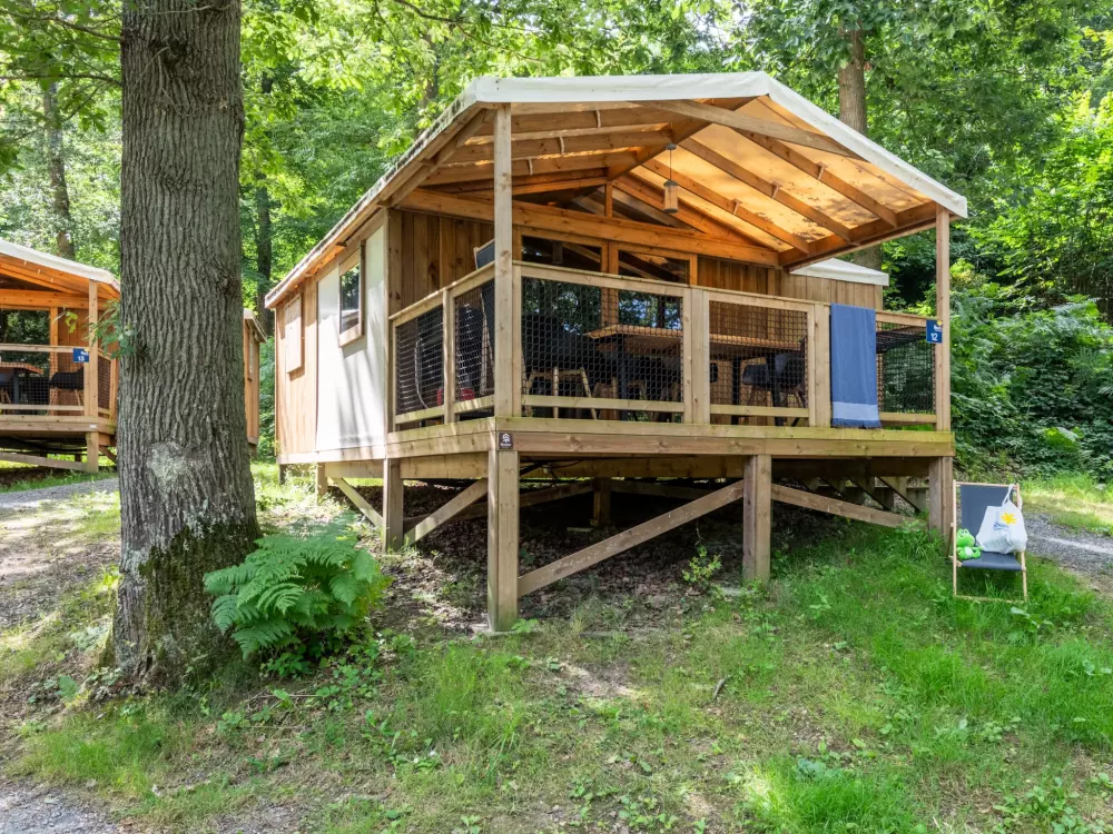 Campingplatz Flower La Chênaie 3 Sterne★★★