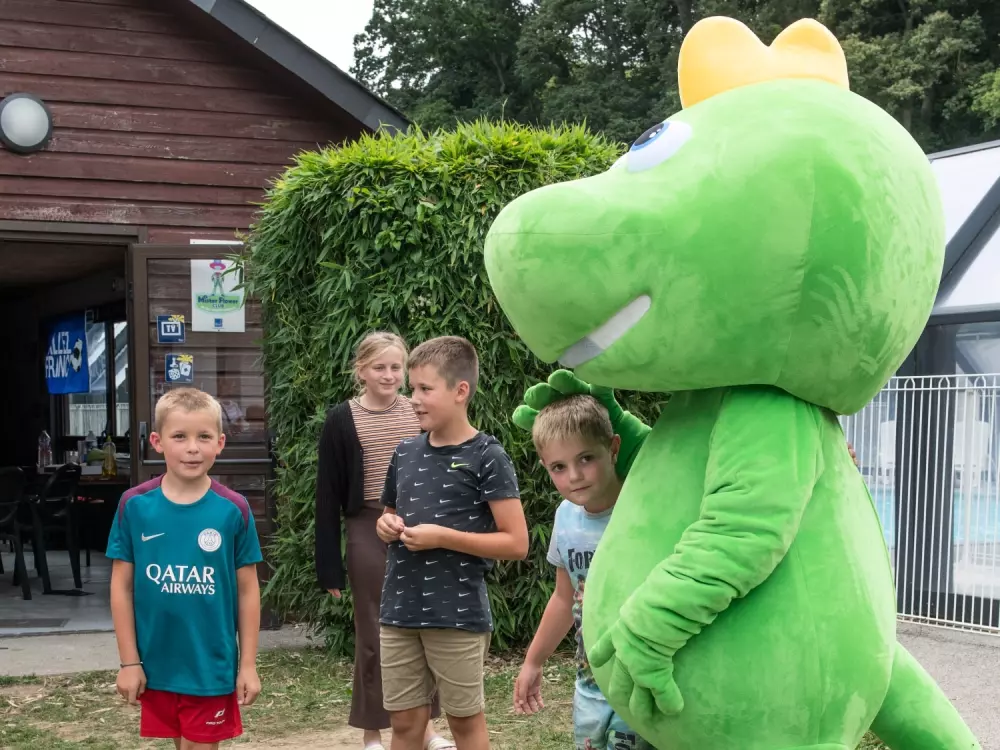 Campingplatz Flower La Chênaie 3 Sterne★★★