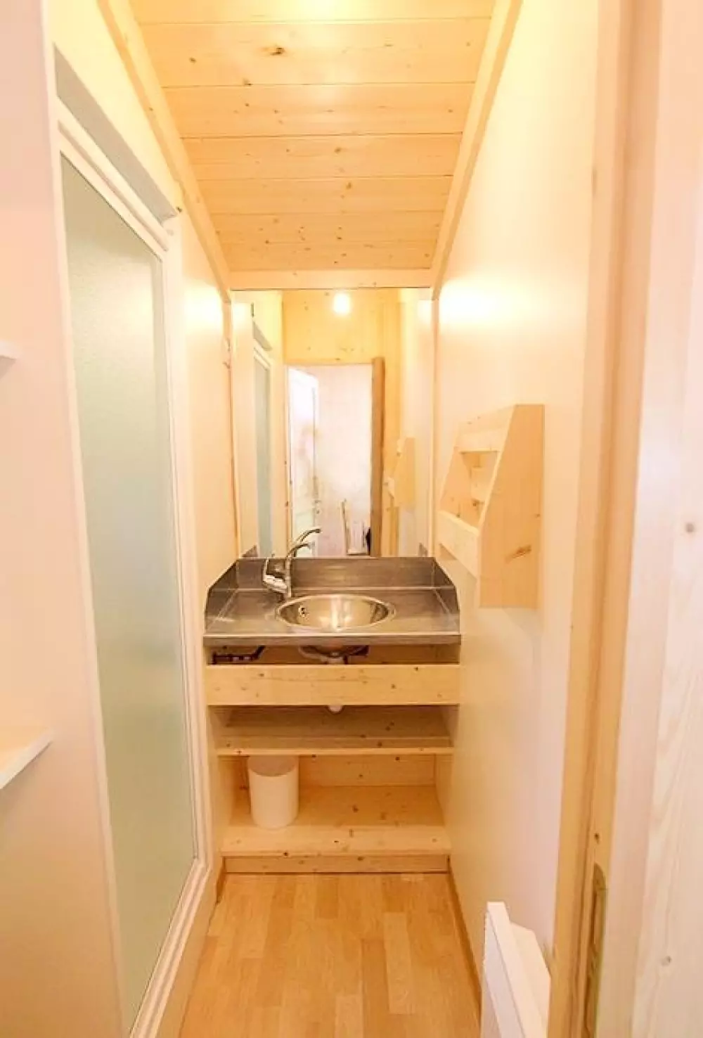 Campingplatz Flower La Chênaie 3 Sterne★★★