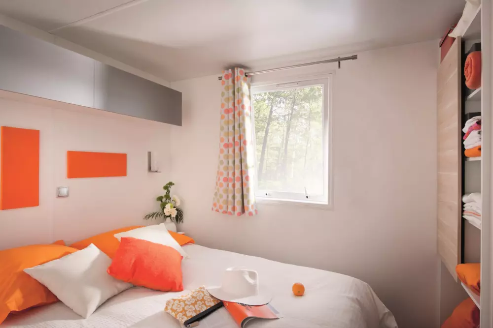 Campingplatz Flower La Chênaie 3 Sterne★★★