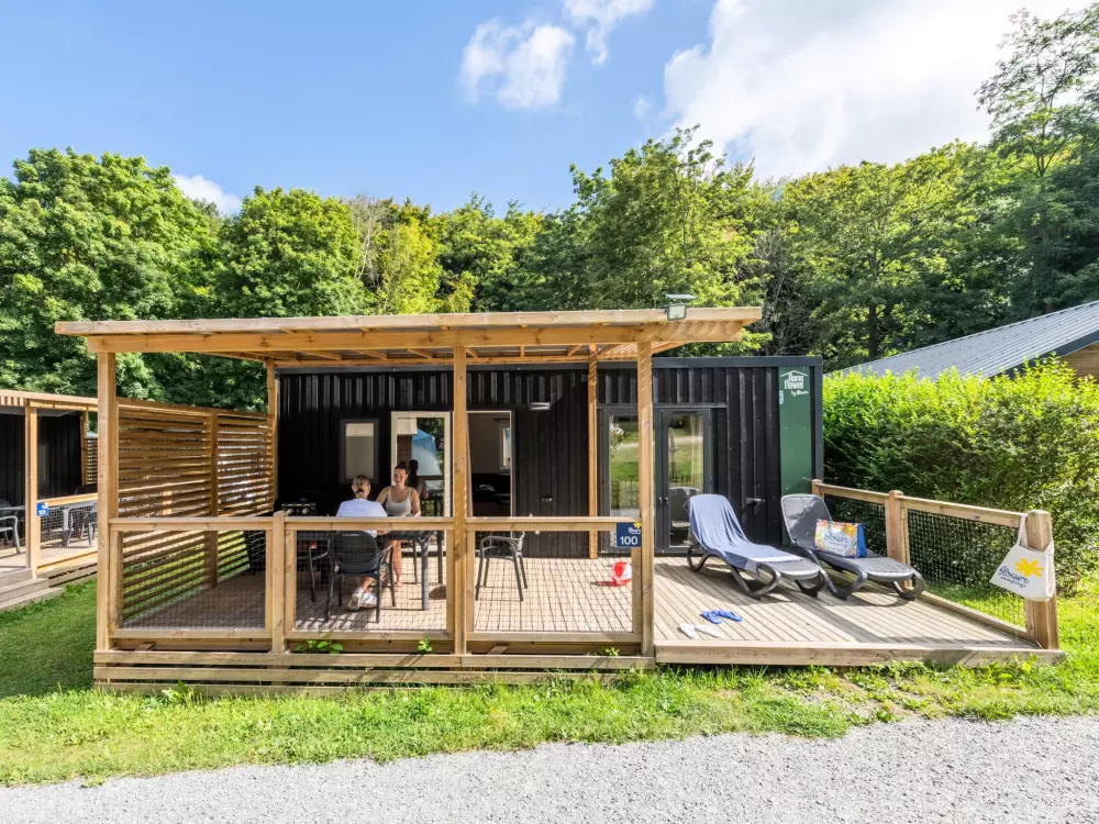 Campingplatz Flower La Chênaie 3 Sterne★★★