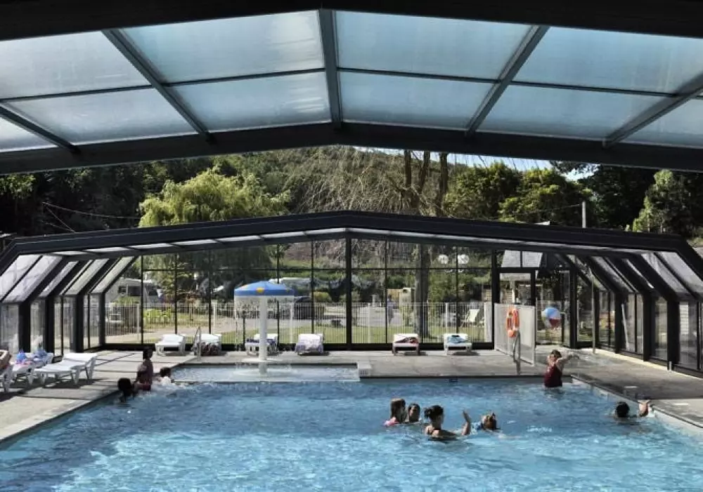 Campingplatz Flower La Chênaie 3 Sterne★★★