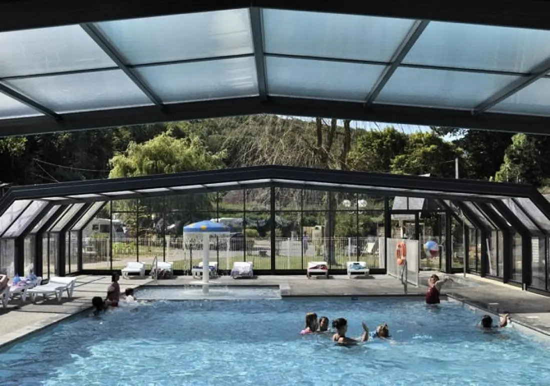 Campingplatz Flower La Chênaie 3 Sterne★★★