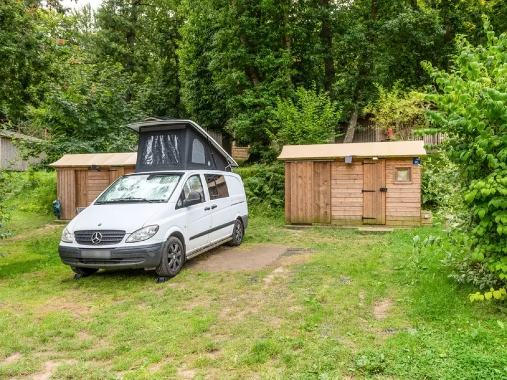 Campingplatz Flower La Chênaie 3 Sterne★★★