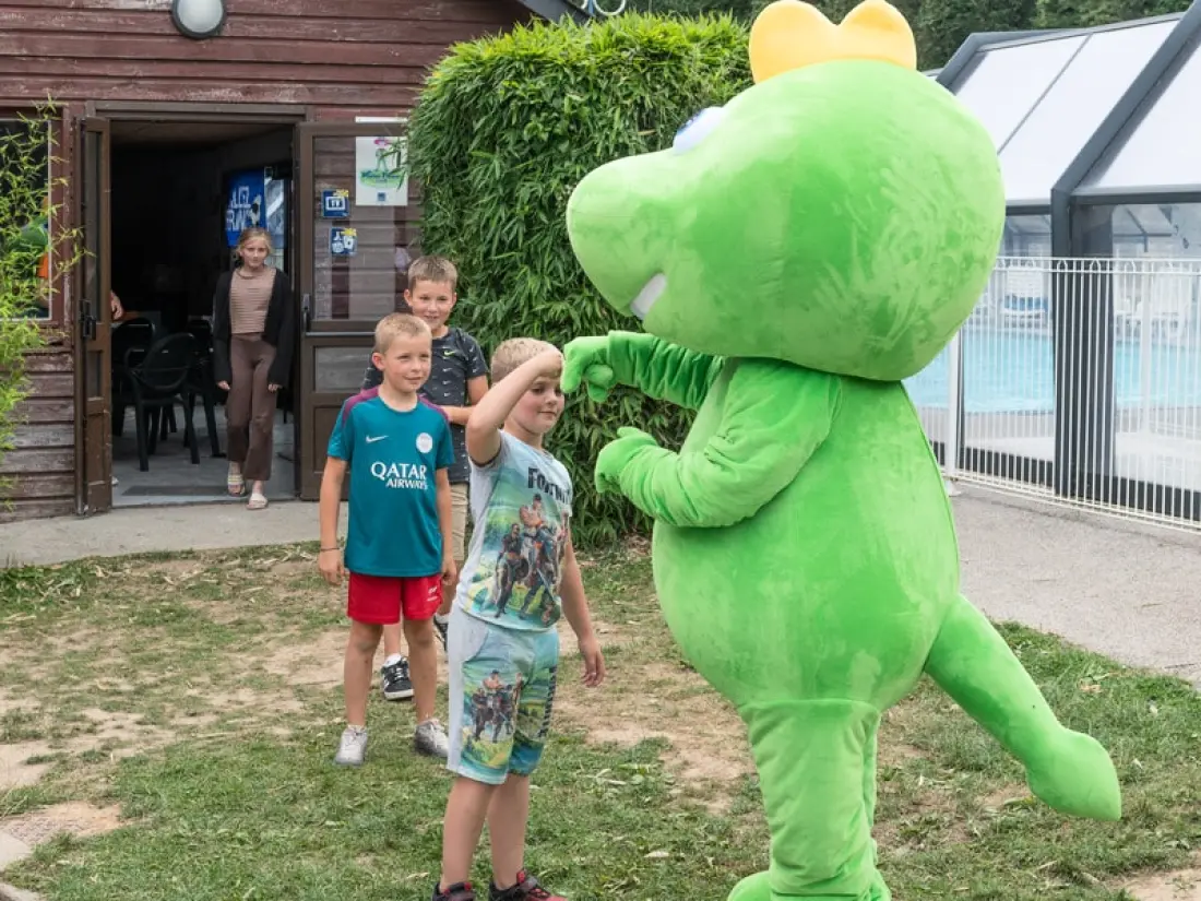 Campingplatz Flower La Chênaie 3 Sterne★★★