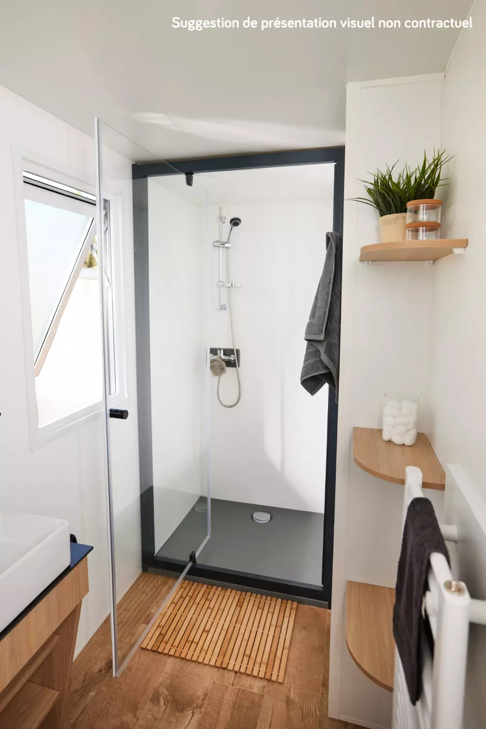 Campingplatz Flower La Chênaie 3 Sterne★★★