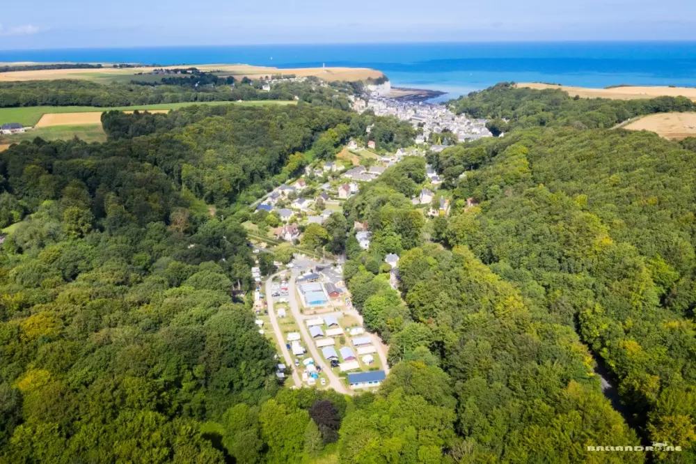 Campingplatz Flower La Chênaie 3 Sterne★★★