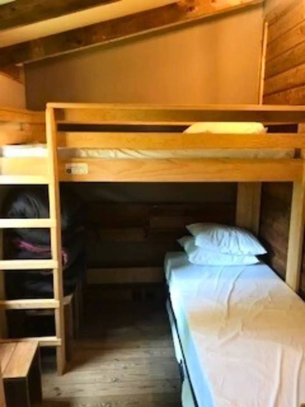 Campingplatz Flower La Chênaie 3 Sterne★★★