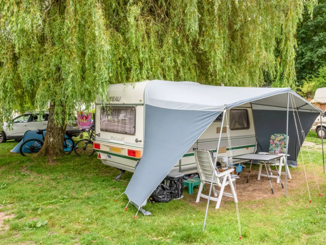 Campingplatz Flower La Chênaie 3 Sterne★★★