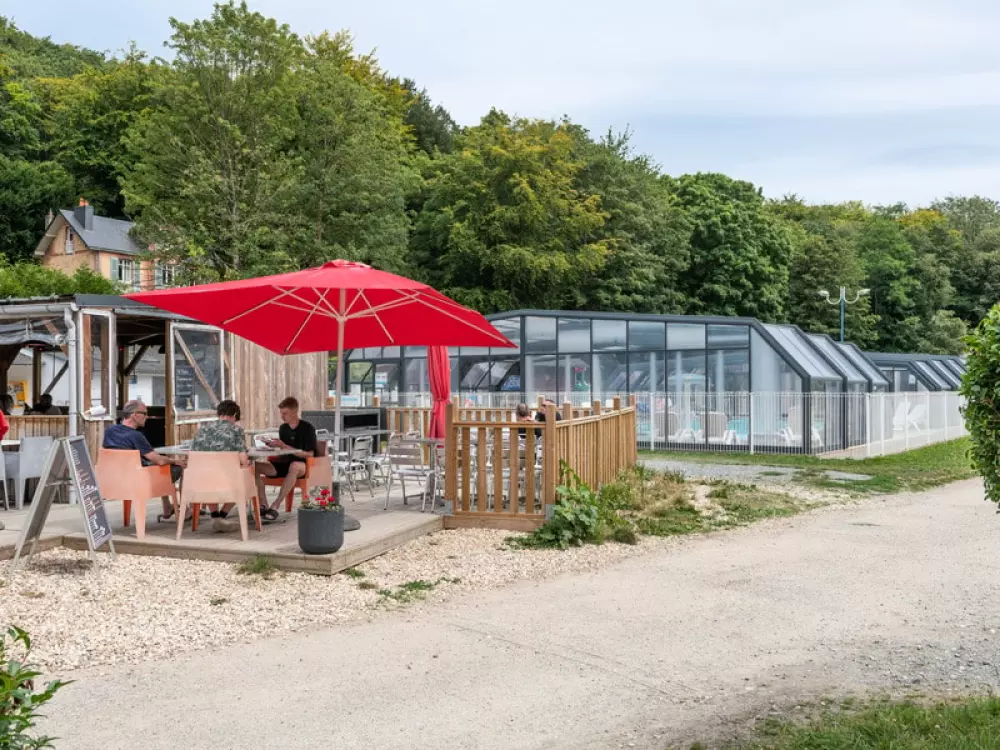 Campingplatz Flower La Chênaie 3 Sterne★★★