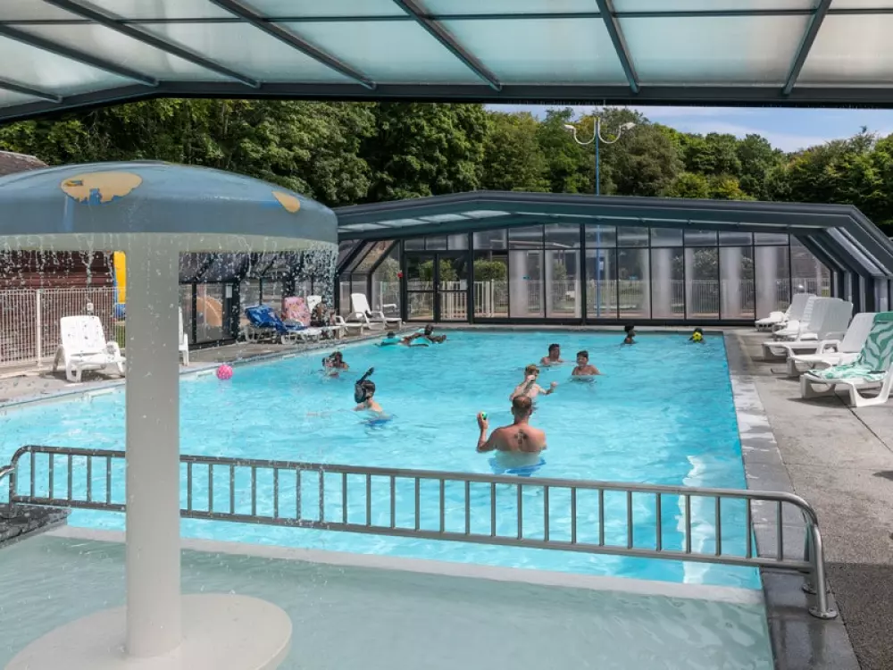 Campingplatz Flower La Chênaie 3 Sterne★★★