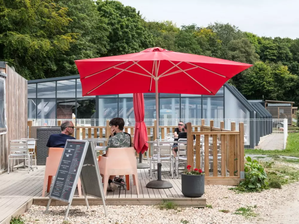 Campingplatz Flower La Chênaie 3 Sterne★★★