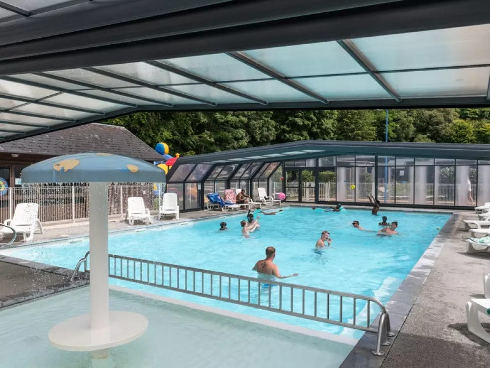 Campingplatz Flower La Chênaie 3 Sterne★★★