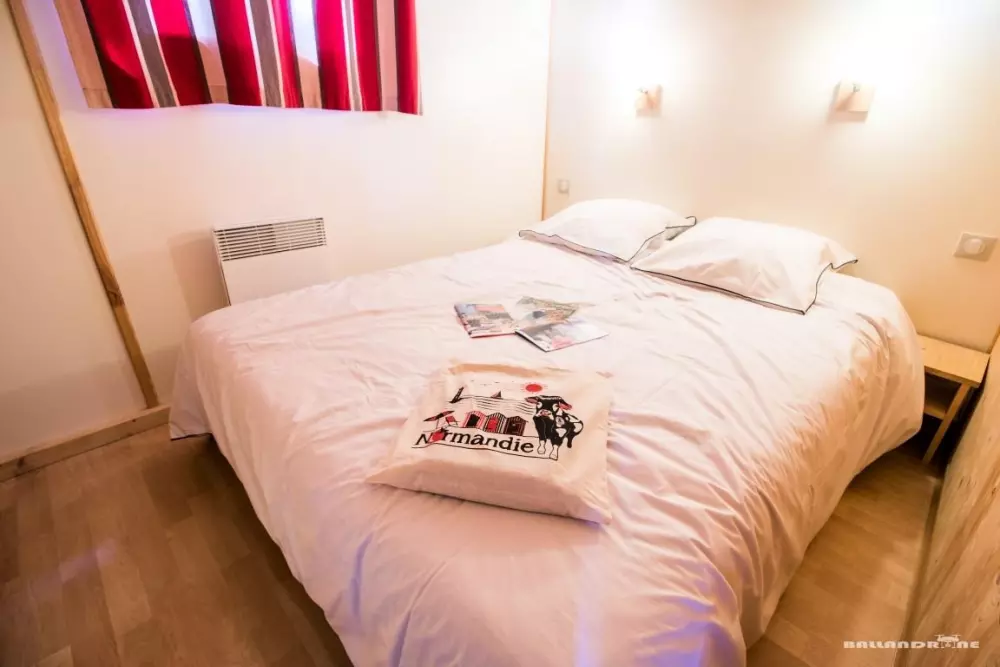 Campingplatz Flower La Chênaie 3 Sterne★★★