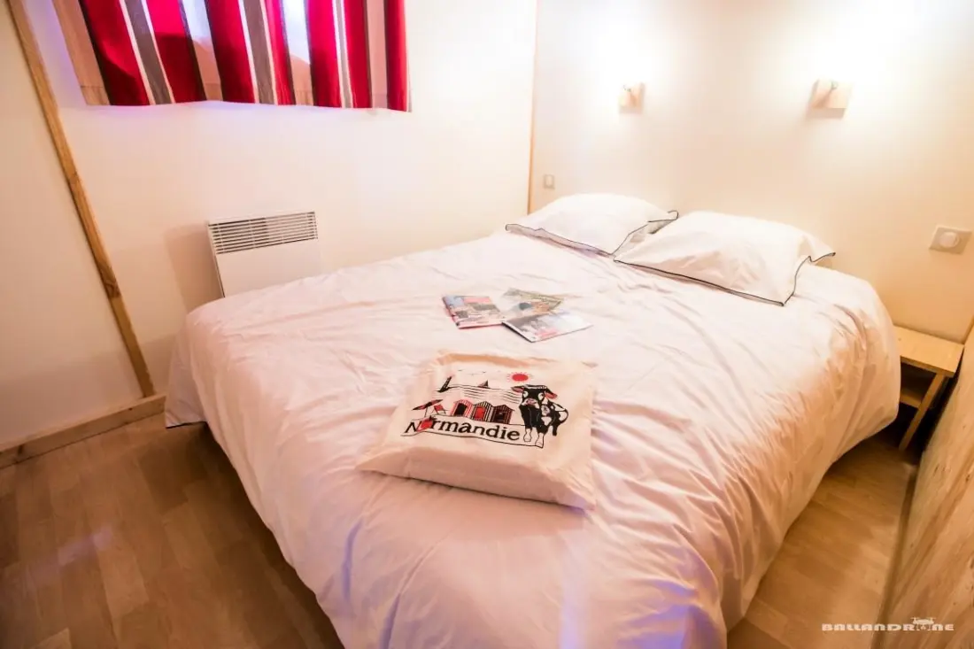 Campingplatz Flower La Chênaie 3 Sterne★★★