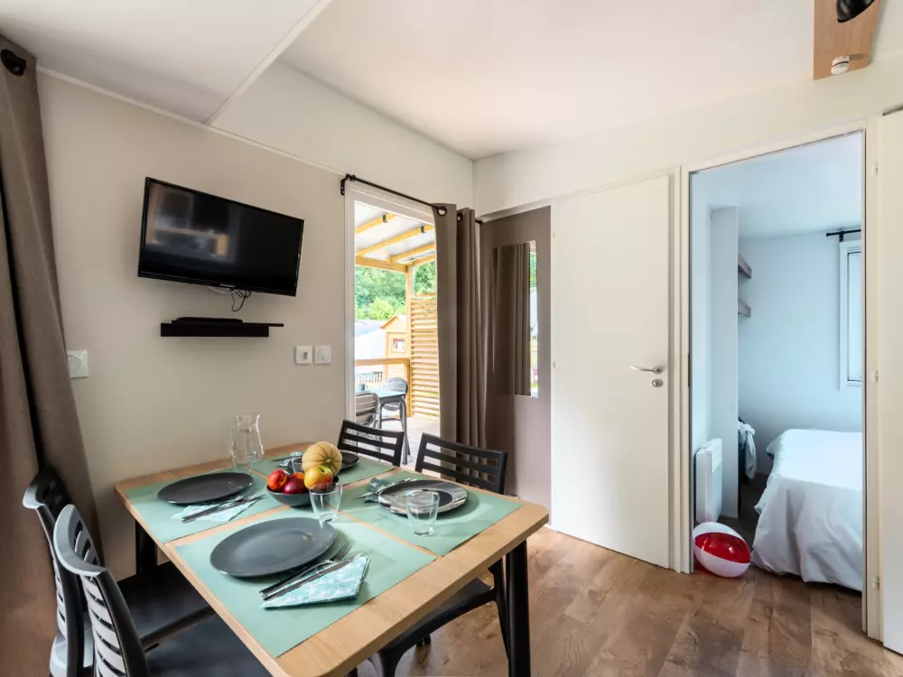 Campingplatz Flower La Chênaie 3 Sterne★★★