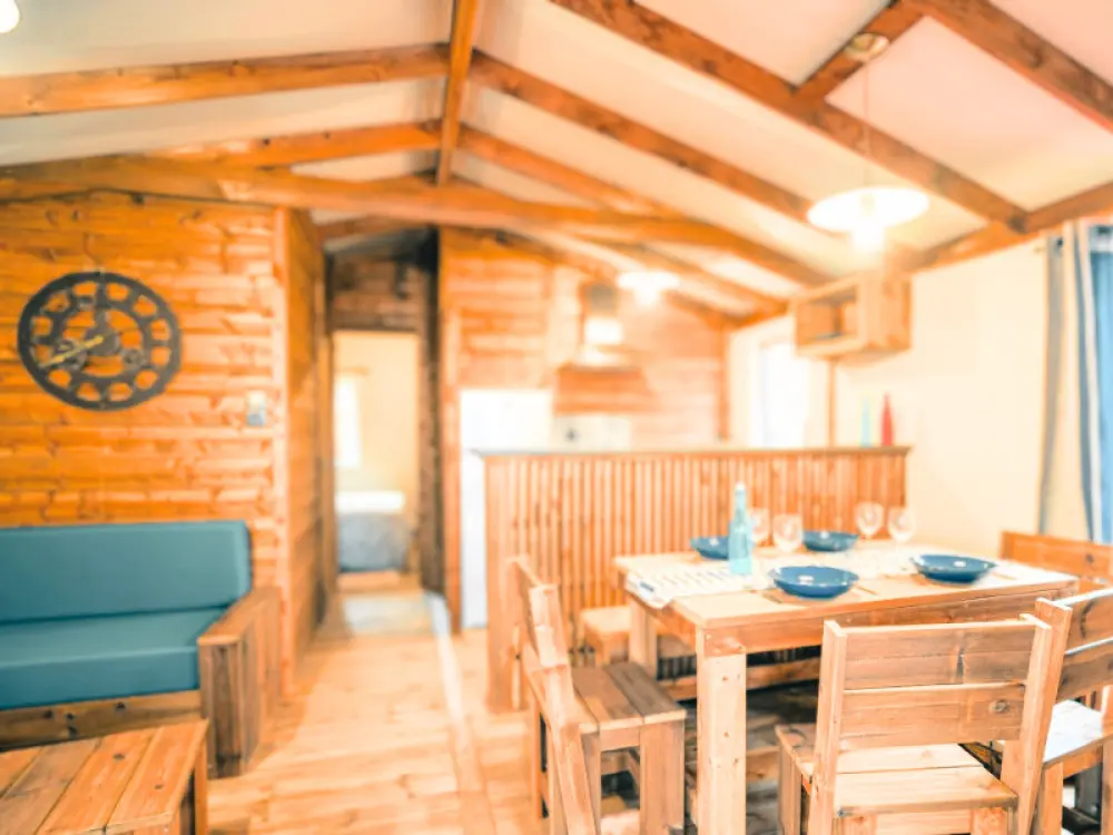 Camping Flower La Chênaie 3 Sterren★★★