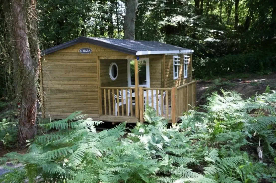 Campingplatz Flower La Chênaie 3 Sterne★★★