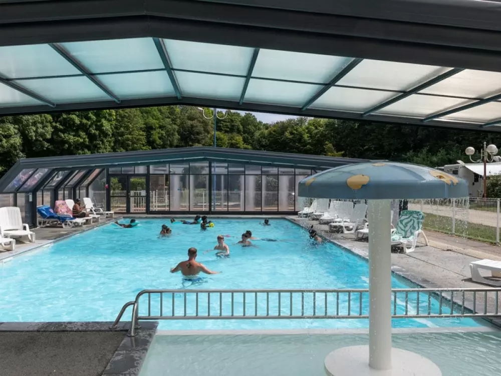 Campingplatz Flower La Chênaie 3 Sterne★★★