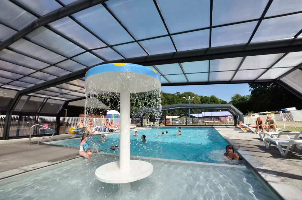 Campingplatz Flower La Chênaie 3 Sterne★★★