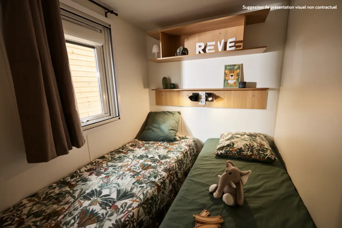 Campingplatz Flower La Chênaie 3 Sterne★★★