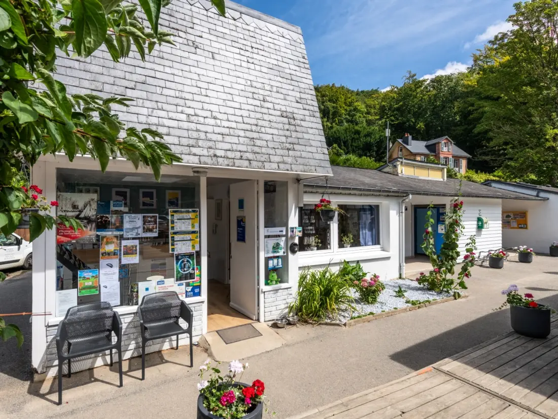 Campingplatz Flower La Chênaie 3 Sterne★★★