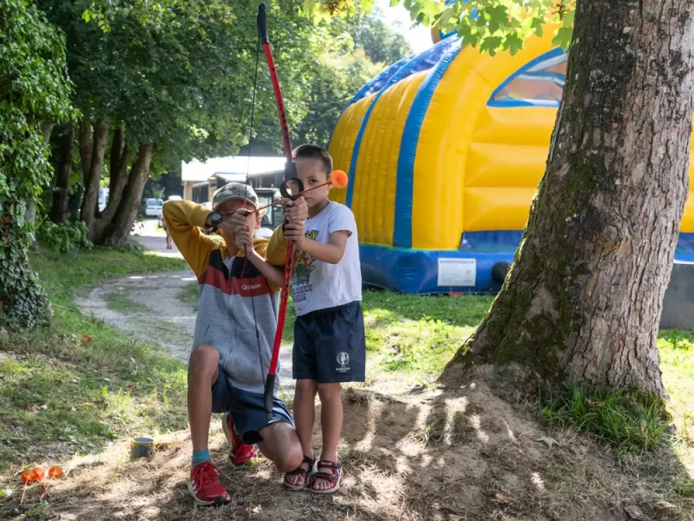 Campingplatz Flower La Chênaie 3 Sterne★★★