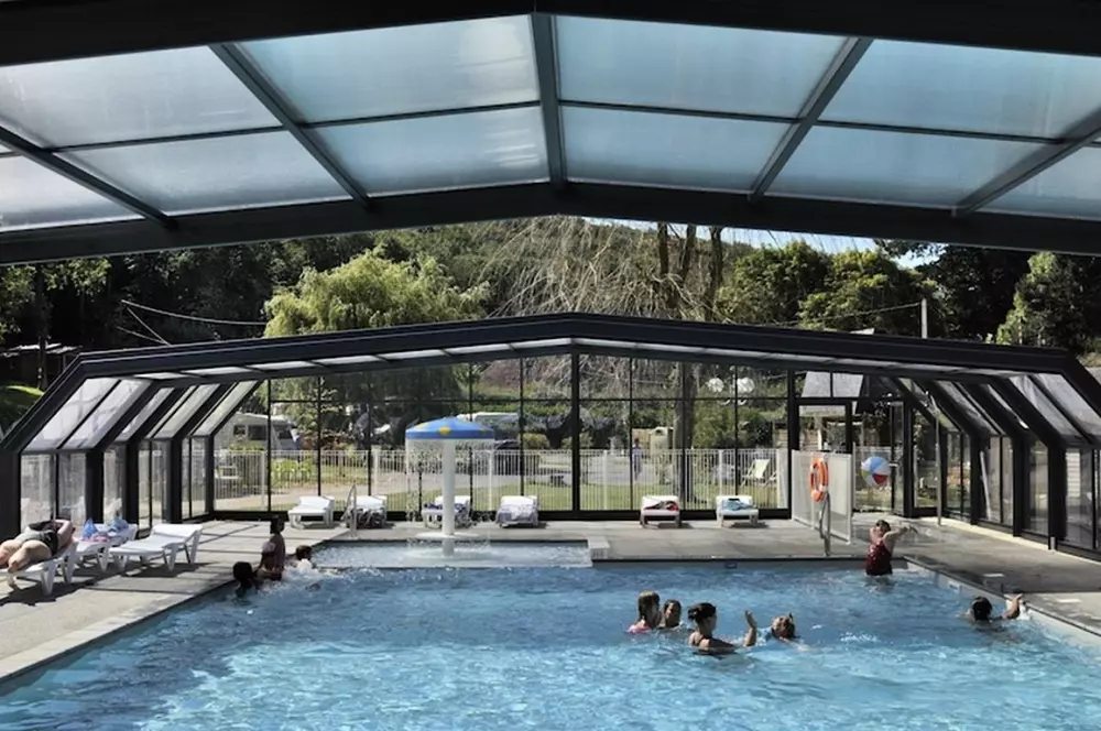 Campingplatz Flower La Chênaie 3 Sterne★★★