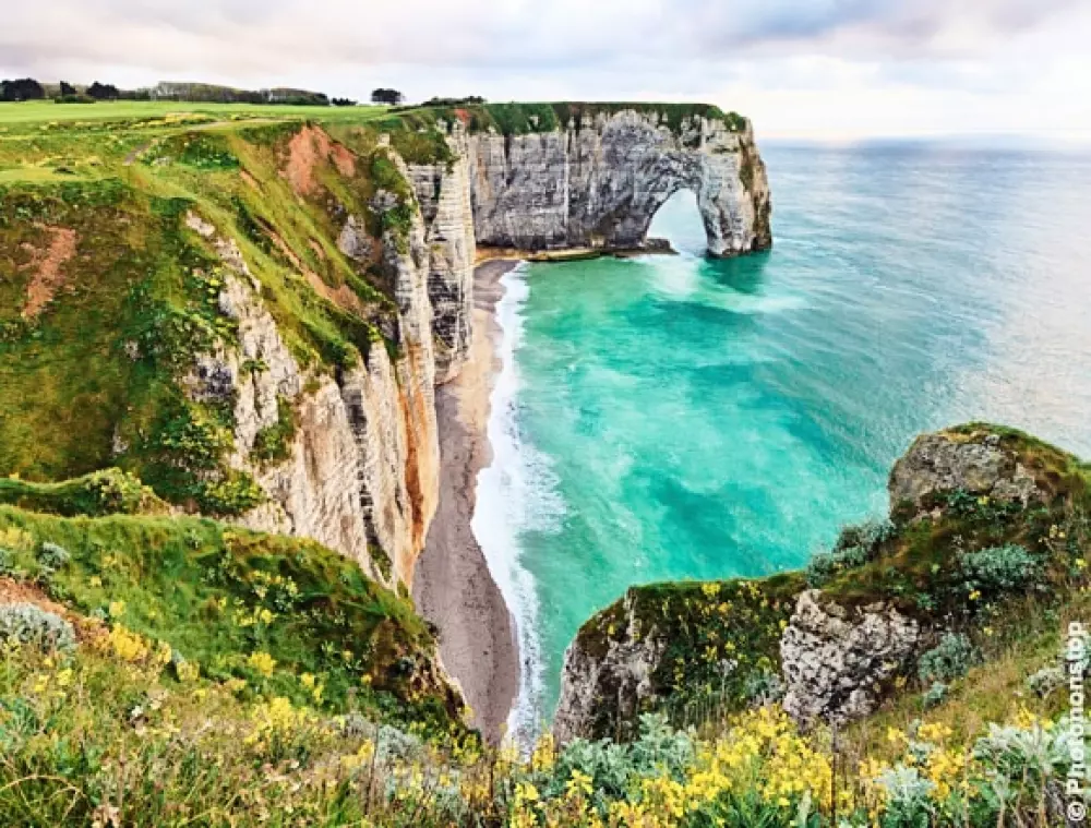 Campingplatz Flower La Chênaie 3 Sterne★★★