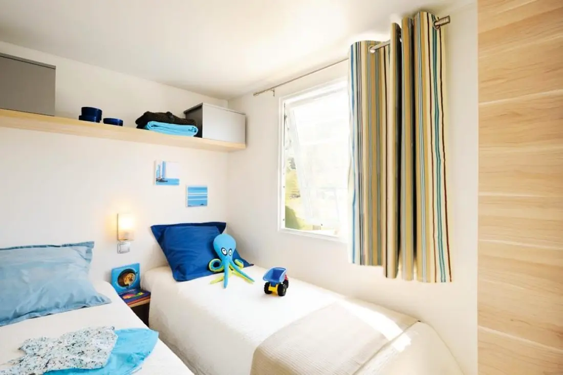 Campingplatz Flower La Chênaie 3 Sterne★★★