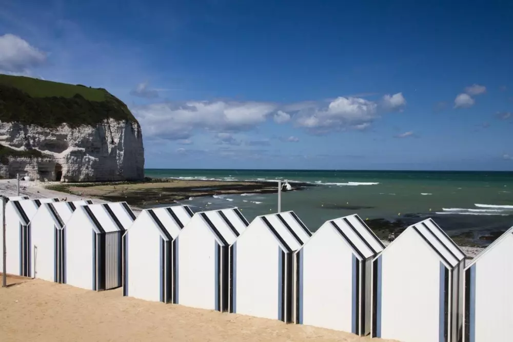 Campingplatz Flower La Chênaie 3 Sterne★★★