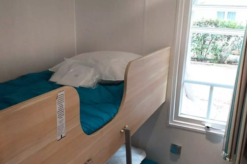 Campingplatz Flower La Chênaie 3 Sterne★★★