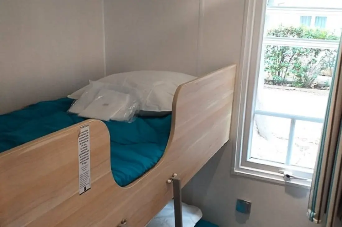 Campingplatz Flower La Chênaie 3 Sterne★★★