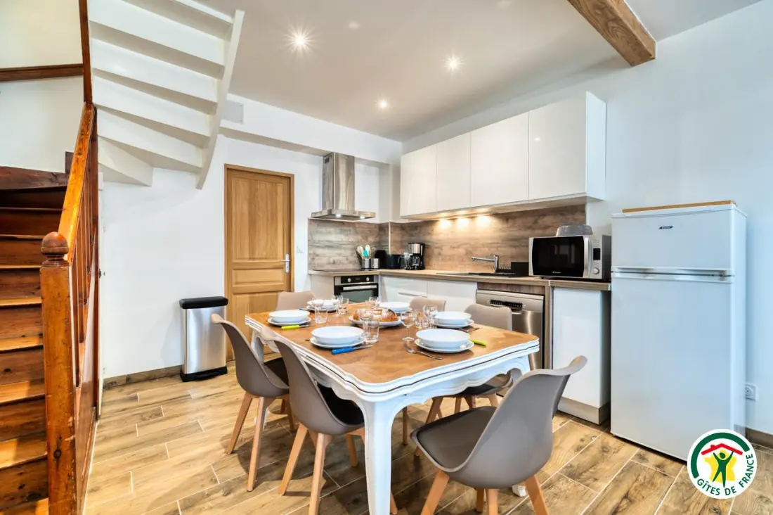Gîte de France Gîtes de france® - a 125 3 fül