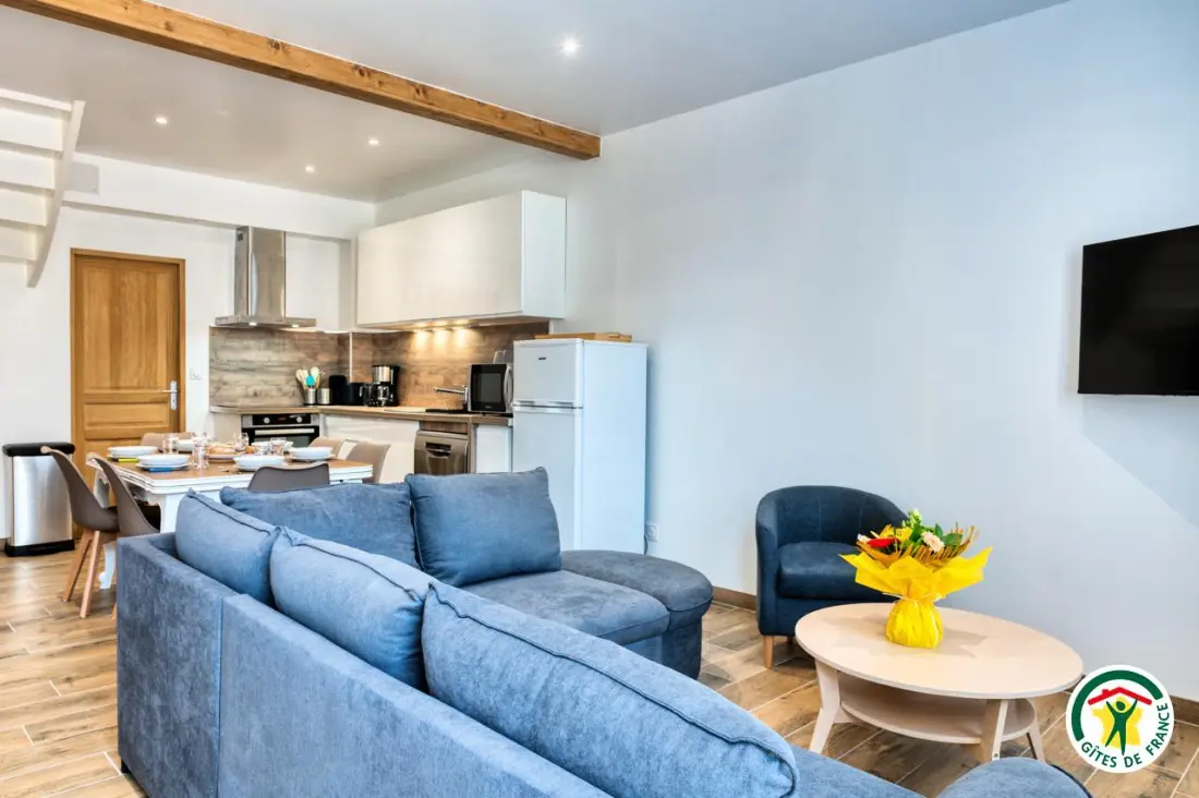 Gîte de France Gîtes de france® - a 125 3 fül