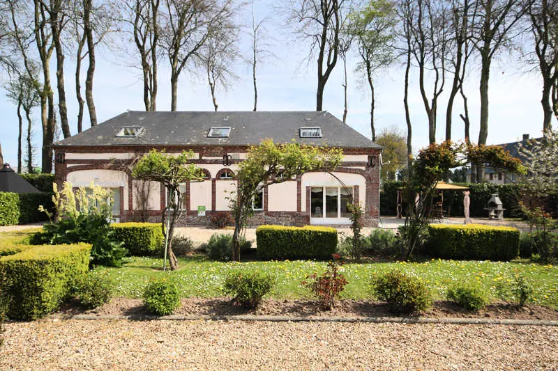 Gîte de France Gîtes de france® - a rózsakert kerítése 3 fül