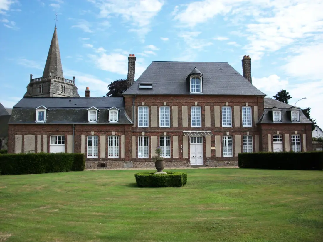 Gîte de France Gîtes de france® - a rózsakert kerítése 3 fül