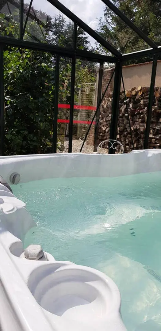 Gîte de France Gîtes de france® - a rózsakert kerítése 3 fül