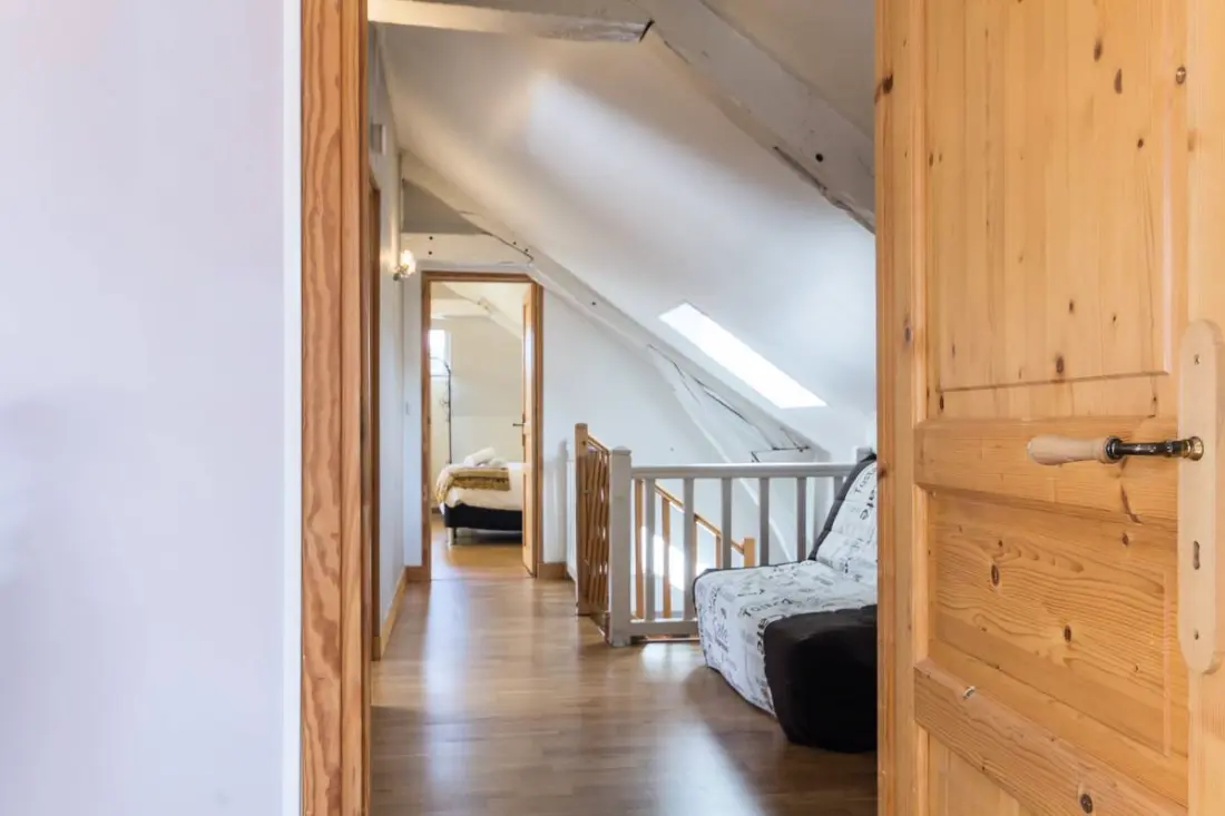 Gîte de France Gîtes de france® - a rózsakert kerítése 3 fül
