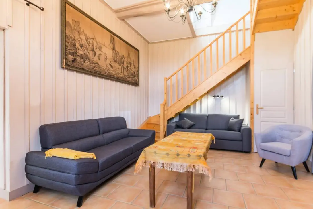 Gîte de France Gîtes de france® - a rózsakert kerítése 3 fül