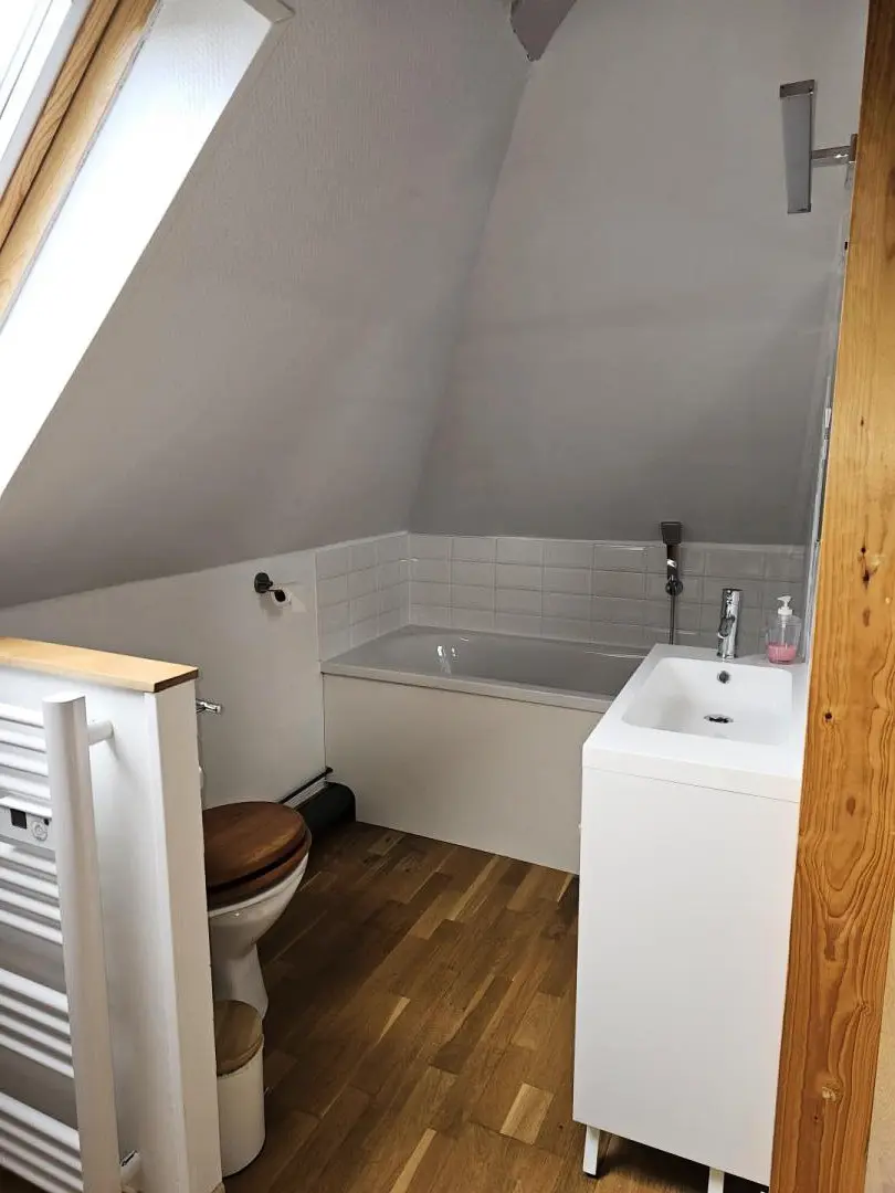 Gîte de France Gîtes de france® - a rózsakert kerítése 3 fül